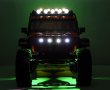 画像4: AXIAL SCX10 IIIJEEPラングラーホイールアイブロウライトアトモスフィアライトシャーシライトデコラティブライト S201005001525877059 (4)