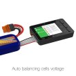 画像2: Isdt battgobg-8sスマートバッテリーチェッカー バランサーレシーバーシグナルテスター クイックチャージ機能 S201177825 (2)