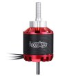 画像4: 1 個 Racerstar rc ブラシレスモーター br4250 800kv 3s-7s サポート 11*5.5 プロップ固定翼 rc 飛行機ドローン S221646528 (4)