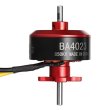 画像2: Racerstar ba4023 kv850/kv1050 ブラシレスモーター 3-6s volantexrc 757-v2 742-5 759-2 759-3 757-9 756-1 rc 飛行機 S221830702 (2)