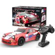 画像1: Udirc 1607 プロ rtr 1/16 2.4 グラム 4wd rc カーブラシレスドリフトオンロード LED ライト  S221939301 (1)