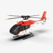 画像4: Eachine E135 2.4 グラム 6ch ダイレクトドライブ デュアルブラシレス ワンキー 3d ロール フライバーレス 1:36 EC135 スケール RC ヘリコプター RTF S221990469 (4)