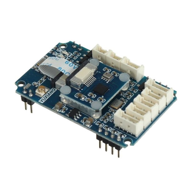 画像6: Eachine e135  2.4G 6ch ダイレクト ドライブ デュアル ブラシレス フライバーレス RC ヘリコプター  パーツ メインボード S221993444 (6)