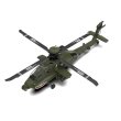 画像2: Eachine e250 ah-64 apache 2.4G 6ch 6軸ジャイロ デュアル ブラシレス モーター 1:32 スケール フライバーレス rc ヘリコプター フタバ s-fhss プロトコルと互換性あり S222017028 (2)