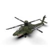 画像3: Eachine e250 ah-64 apache 2.4G 6ch 6軸ジャイロ デュアル ブラシレス モーター 1:32 スケール フライバーレス rc ヘリコプター フタバ s-fhss プロトコルと互換性あり S222017028 (3)