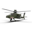 画像6: Eachine e250 ah-64 apache 2.4G 6ch 6軸ジャイロ デュアル ブラシレス モーター 1:32 スケール フライバーレス rc ヘリコプター フタバ s-fhss プロトコルと互換性あり S222017028 (6)