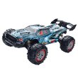 画像2: XLF F28 4WD RTR 1/10 2.4G RC カーブラシレス防水オフロードトラック フルプロポーショナルモデル S222019663 (2)