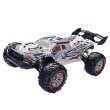 画像3: XLF F28 4WD RTR 1/10 2.4G RC カーブラシレス防水オフロードトラック フルプロポーショナルモデル S222019663 (3)