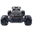 画像4: XLF F28 4WD RTR 1/10 2.4G RC カーブラシレス防水オフロードトラック フルプロポーショナルモデル S222019663 (4)