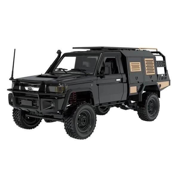 画像1: MNRC MN82S 1/12 2.4G 4WD LC79 RC カーフル比例制御クライミングオフロードモデル S222023823 (1)