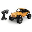 画像2: MJX Hyper Go H12Y+ 1/12スケール 4WD ブラシレスモーター RCカー RTR 2.4GHzリモコン クローラー S222025564 (2)