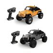 画像3: MJX Hyper Go H12Y+ 1/12スケール 4WD ブラシレスモーター RCカー RTR 2.4GHzリモコン クローラー S222025564 (3)