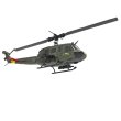 画像3: UH-1ヒューイ ラジコンヘリ 2.4G 6軸 バッテリー2個 光学式高度維持 RTF S222031235 (3)