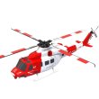 画像5: Goosky Legend E2 UH-1Y RCヘリ 高度維持 RTF S222033650 (5)