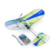 画像2: ダンシングウィングス E43 モスキート 360mm スローフライヤー PNP 受信機送信機付 S222034183 (2)