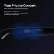 画像6: 【世界初公開】Zeblaze Eyewear AIスマートシューティンググラス 5MP 1080pカメラ chatgpt-4o 強化オープンイヤースピーカー 32GBストレージ 14時間バッテリー駆動 多言語対応 IPX4 ハンズフリーオーディオスマートグラス S222035255 (6)