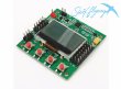 画像2: Swiftflying KK 2.1.5 LCD マルチローター フライト コントロール ボード KK2.1.5 最新 V1.19S1 クアッドコプター KK2 6050MPU 644PA および USB ASP S222251832653268153 (2)
