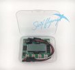 画像4: Swiftflying KK 2.1.5 LCD マルチローター フライト コントロール ボード KK2.1.5 最新 V1.19S1 クアッドコプター KK2 6050MPU 644PA および USB ASP S222251832653268153 (4)