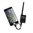 画像1: FPV USV OTG 5.8G 150CH フル チャンネル レシーバー W/オーディオ android スマートフォン S222251832855105138 (1)