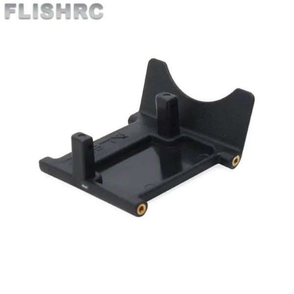画像1: ALZRC - Devil 380 FAST プラスチック製ラダー サーボ マウント D380F25 S2232508711666 (1)