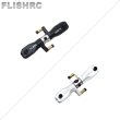 画像6: ALZRC - Devil R42 380 FAST メタルテールローターホルダーセット - シルバー R42-057 S2232516218508 (6)