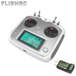 画像1: FlySky FS-i6s 2.4G 6CH RC 送信機コントローラー FS-iA6B 受信機付き ヘリコプター 飛行機 クアッドコプター グライダー ドローン S223256803163161027 (1)