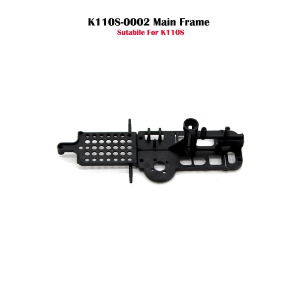 画像1: WL XK K110S K110 V977 RC ヘリコプター メイン フレーム S223256803451901936_12 (1)