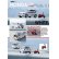 画像4: INNO 1:64 HONDA CITY TURBOII ホワイトレッド MOTOCOMPO ダイキャストモデルカー S223256803553114447 (4)