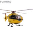 画像2: 在庫あり FLISHRC EC135 スケール 胴体 4 ローター ブレード 6CH ヘリコプター GPS H1 フライト コントロール BNF Not Bell 206 S223256803823378014 (2)