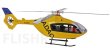 画像4: 在庫あり FLISHRC EC135 スケール 胴体 4 ローター ブレード 6CH ヘリコプター GPS H1 フライト コントロール BNF Not Bell 206 S223256803823378014 (4)