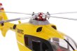 画像5: 在庫あり FLISHRC EC135 スケール 胴体 4 ローター ブレード 6CH ヘリコプター GPS H1 フライト コントロール BNF Not Bell 206 S223256803823378014 (5)