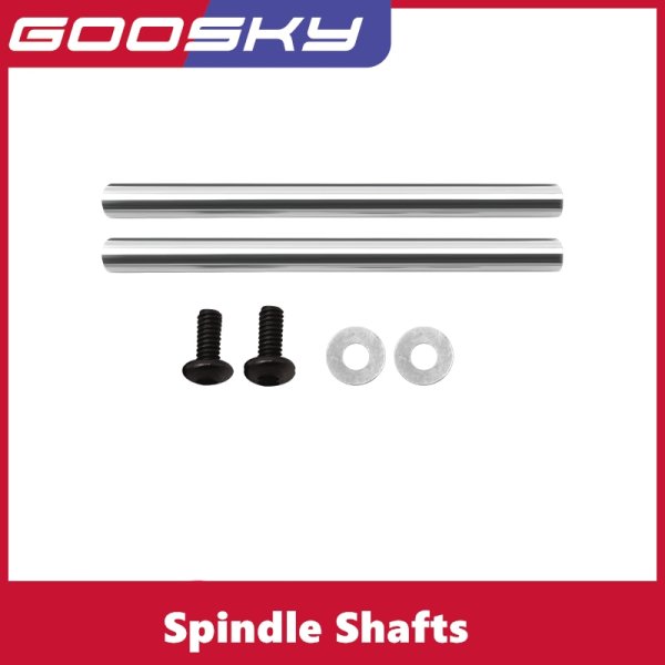 画像1: GOOSKY S2 スピンドルシャフト SPH000004 S223256804140910366 (1)