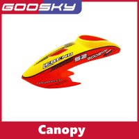 GOOSKY S2 キャノピー ヘリコプター  S223256804150902636