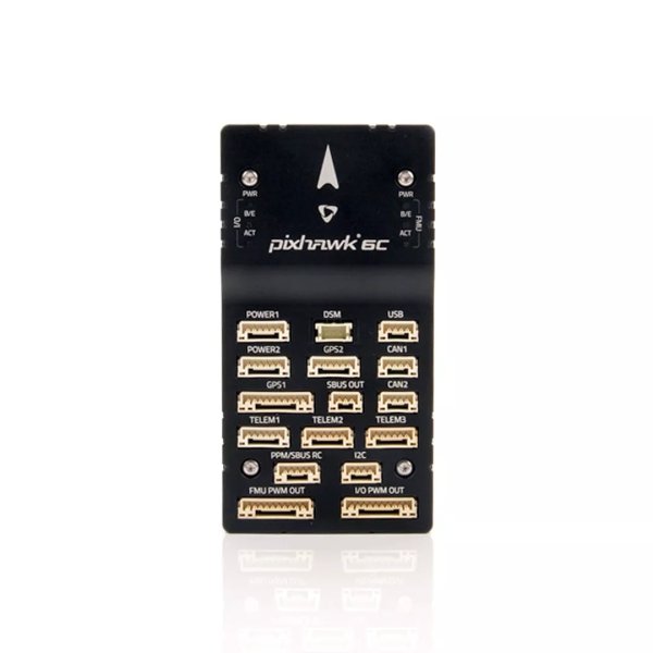 画像2: 2022 新しい Holybro Pixhawk 6C オートパイロット FMUv6C STM32H743 フライト コントローラー M8N GPS S223256804320208762 (2)