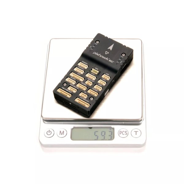 画像3: 2022 新しい Holybro Pixhawk 6C オートパイロット FMUv6C STM32H743 フライト コントローラー M8N GPS S223256804320208762 (3)