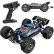 画像1: MJX 16207 Hyper Go 1/16 ブラシレス RC カー ホビー 2.4G  トラック 4WD 65KMH 高速オフロード バギー S223256804419712742 (1)