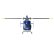 画像6: RC EAR C187 2.4G 4CH 6軸ジャイロ高度保持フライバーレスEC135スケール ヘリコプター RTF S223256804763666882