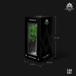 画像2: MoreArt 1:64 シミュレーション樹脂植物樹木モデルマイクロシーン装飾アクセサリーシーン撮影小道具 S223256805618026645 (2)