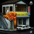 画像5: MoreArt 1:64 シミュレーション樹脂植物樹木モデルマイクロシーン装飾アクセサリーシーン撮影小道具 S223256805618026645 (5)