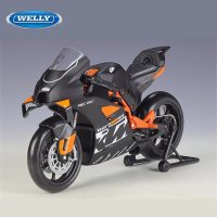 Welly 1:12 KTM RC 8C 合金 ロードレースバイク模型ダイキャスト メタルストリート スポーツクロスカントリー S223256806597314897