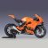画像2: Welly 1:12 KTM RC 8C 合金 ロードレースバイク模型ダイキャスト メタルストリート スポーツクロスカントリー S223256806597314897 (2)