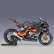 画像3: Welly 1:12 KTM RC 8C 合金 ロードレースバイク模型ダイキャスト メタルストリート スポーツクロスカントリー S223256806597314897