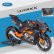 画像10: Welly 1:12 KTM RC 8C 合金 ロードレースバイク模型ダイキャスト メタルストリート スポーツクロスカントリー S223256806597314897