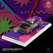 画像5: Time Mirco1:64 GTR 32 AXIA 22 Latte シルバーとブラック シミュレーション合金車モデル ギフト&コレクション&ディスプレイ用 S223256807271589788 (5)