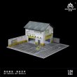 画像2: More Art 1:64 駐車場ジオラマ ライトバージョン ディスプレイ&コレクション&ギフト用ジオラマ S223256807990794559 (2)