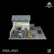 画像5: More Art 1:64 駐車場ジオラマ ライトバージョン ディスプレイ&コレクション&ギフト用ジオラマ S223256807990794559 (5)