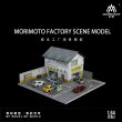 画像8: More Art 1:64 駐車場ジオラマ ライトバージョン ディスプレイ&コレクション&ギフト用ジオラマ S223256807990794559 (8)