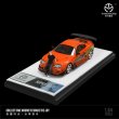 画像8: TIME MICRO 1:64 スープラ A80z オレンジ塗装シミュレーション合金モデルカー コレクション&ディスプレイ&ギフト用 S223256808324480345 (8)
