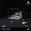 画像6: モアアート 1:64 ストリートシーンシリーズ 06 駐車場ジオラマ ライトバージョン ディスプレイ&コレクション&ギフト用ジオラマ S223256808440615629 (6)