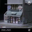 画像5: More Art 1:64 日本のキャンディハウス駐車場ジオラマ ライトバージョン ディスプレイ&コレクション&ギフト用ジオラマ S223256808632333321 (5)